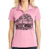 Ladies Micropique Sport Wick ® Polo Thumbnail