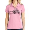 Ladies Micropique Sport Wick ® Polo Thumbnail