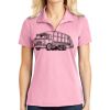 Ladies Micropique Sport Wick ® Polo Thumbnail