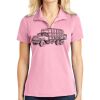 Ladies Micropique Sport Wick ® Polo Thumbnail