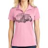 Ladies Micropique Sport Wick ® Polo Thumbnail