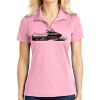 Ladies Micropique Sport Wick ® Polo Thumbnail