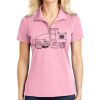 Ladies Micropique Sport Wick ® Polo Thumbnail