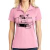 Ladies Micropique Sport Wick ® Polo Thumbnail