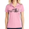 Ladies Micropique Sport Wick ® Polo Thumbnail