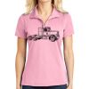 Ladies Micropique Sport Wick ® Polo Thumbnail