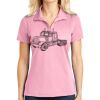 Ladies Micropique Sport Wick ® Polo Thumbnail
