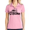 Ladies Micropique Sport Wick ® Polo Thumbnail