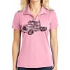 Ladies Micropique Sport Wick ® Polo Thumbnail