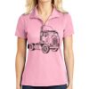 Ladies Micropique Sport Wick ® Polo Thumbnail