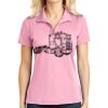 Ladies Micropique Sport Wick ® Polo Thumbnail