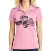 Ladies Micropique Sport Wick ® Polo Thumbnail