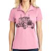 Ladies Micropique Sport Wick ® Polo Thumbnail