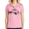 Ladies Micropique Sport Wick ® Polo Thumbnail