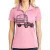 Ladies Micropique Sport Wick ® Polo Thumbnail