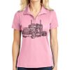 Ladies Micropique Sport Wick ® Polo Thumbnail