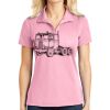 Ladies Micropique Sport Wick ® Polo Thumbnail