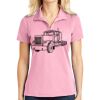 Ladies Micropique Sport Wick ® Polo Thumbnail