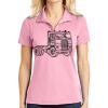 Ladies Micropique Sport Wick ® Polo Thumbnail