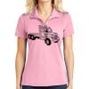 Ladies Micropique Sport Wick ® Polo Thumbnail