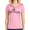 Ladies Micropique Sport Wick ® Polo Thumbnail