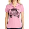 Ladies Micropique Sport Wick ® Polo Thumbnail