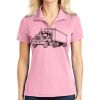 Ladies Micropique Sport Wick ® Polo Thumbnail