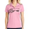 Ladies Micropique Sport Wick ® Polo Thumbnail