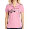 Ladies Micropique Sport Wick ® Polo Thumbnail