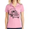 Ladies Micropique Sport Wick ® Polo Thumbnail