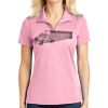 Ladies Micropique Sport Wick ® Polo Thumbnail