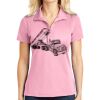 Ladies Micropique Sport Wick ® Polo Thumbnail