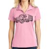 Ladies Micropique Sport Wick ® Polo Thumbnail