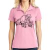 Ladies Micropique Sport Wick ® Polo Thumbnail