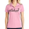 Ladies Micropique Sport Wick ® Polo Thumbnail
