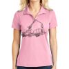 Ladies Micropique Sport Wick ® Polo Thumbnail