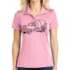 Ladies Micropique Sport Wick ® Polo Thumbnail