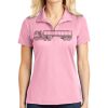 Ladies Micropique Sport Wick ® Polo Thumbnail