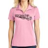 Ladies Micropique Sport Wick ® Polo Thumbnail