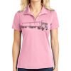 Ladies Micropique Sport Wick ® Polo Thumbnail