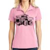 Ladies Micropique Sport Wick ® Polo Thumbnail