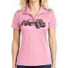 Ladies Micropique Sport Wick ® Polo Thumbnail
