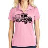 Ladies Micropique Sport Wick ® Polo Thumbnail