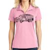 Ladies Micropique Sport Wick ® Polo Thumbnail