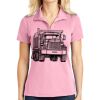 Ladies Micropique Sport Wick ® Polo Thumbnail