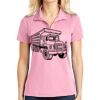 Ladies Micropique Sport Wick ® Polo Thumbnail