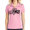 Ladies Micropique Sport Wick ® Polo Thumbnail