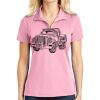 Ladies Micropique Sport Wick ® Polo Thumbnail