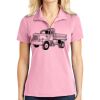 Ladies Micropique Sport Wick ® Polo Thumbnail