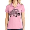 Ladies Micropique Sport Wick ® Polo Thumbnail